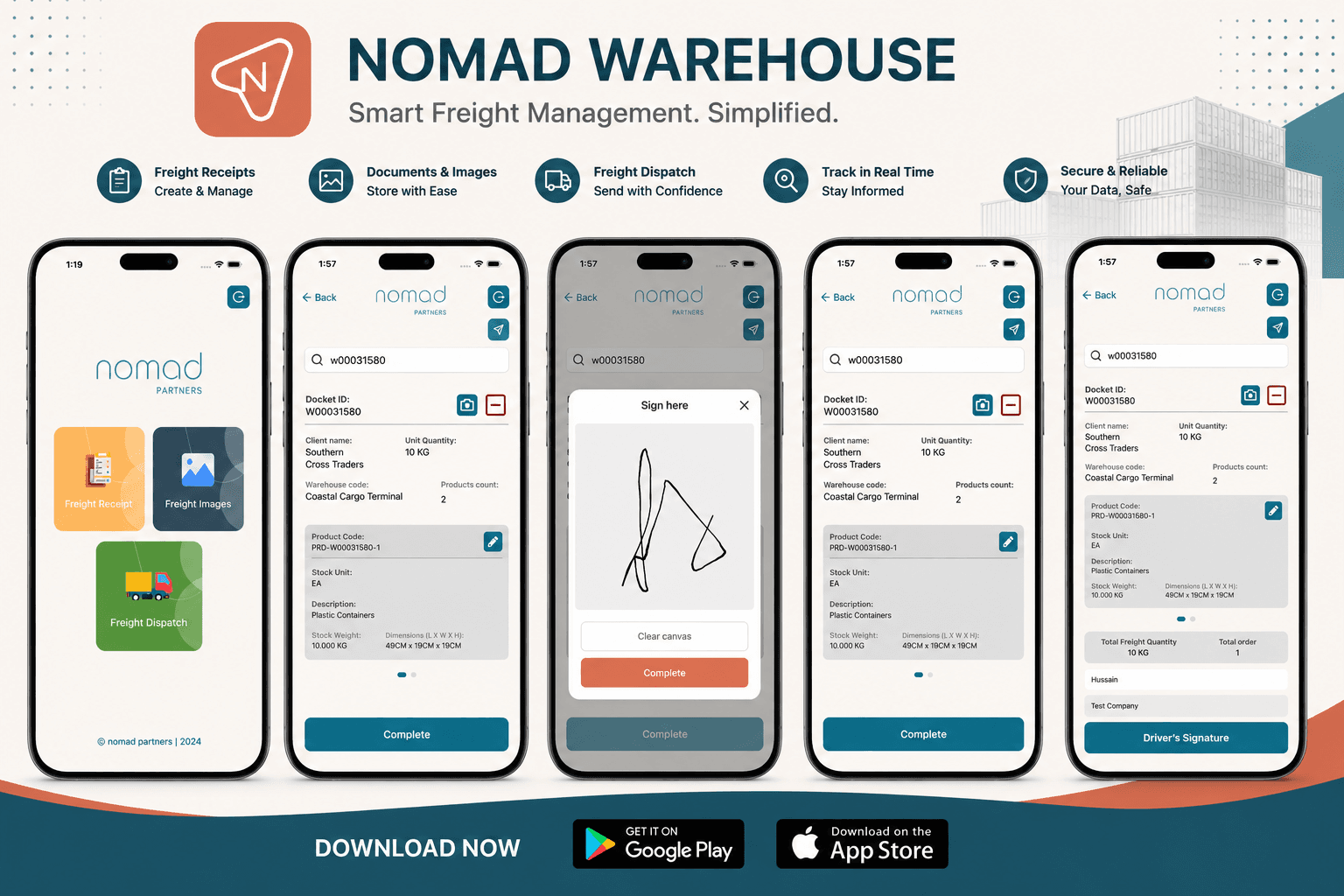 Nomad Warehouse thumbnail 2