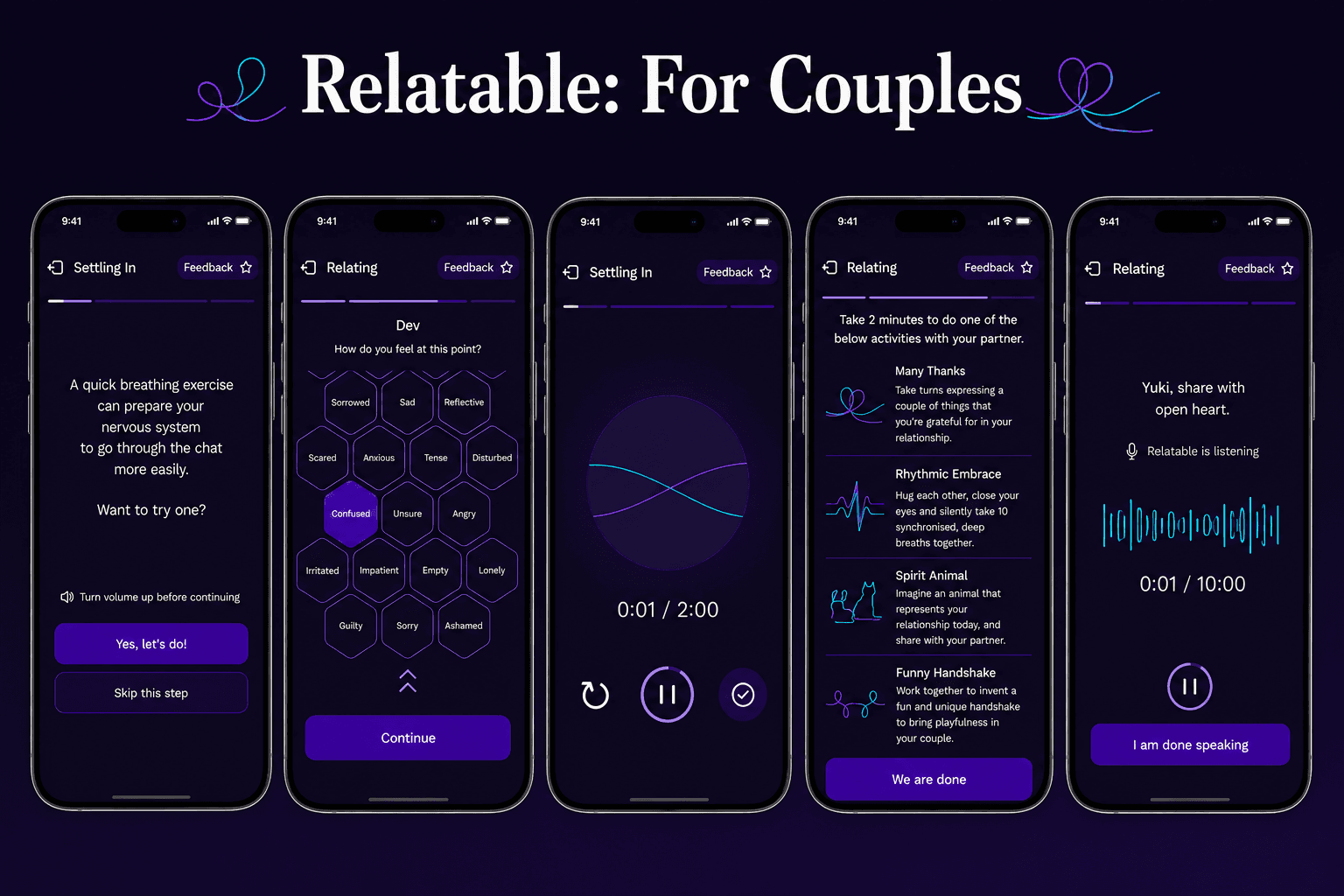 Relatable: For Couples thumbnail 2