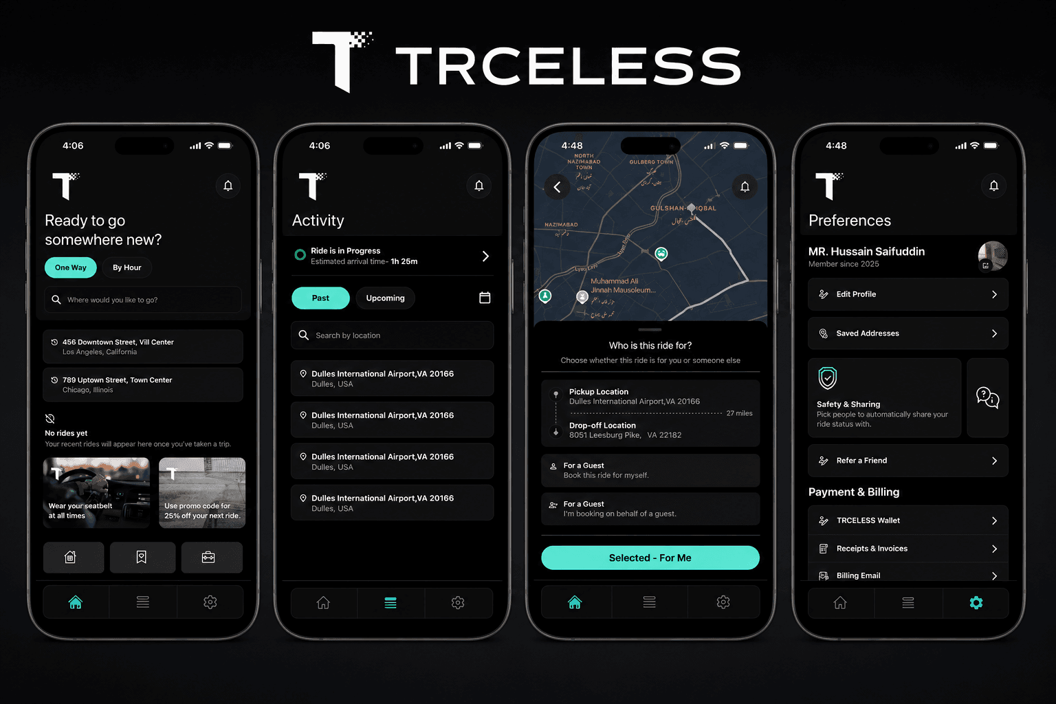TRCELESS APP thumbnail 2