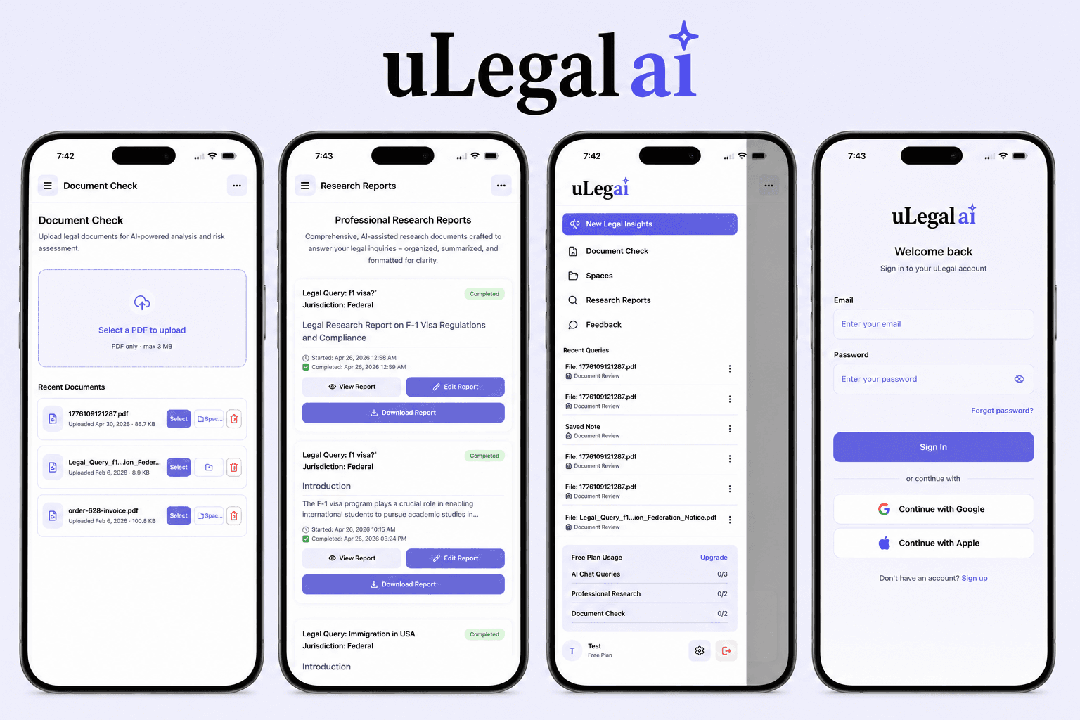 ULegal AI thumbnail 2